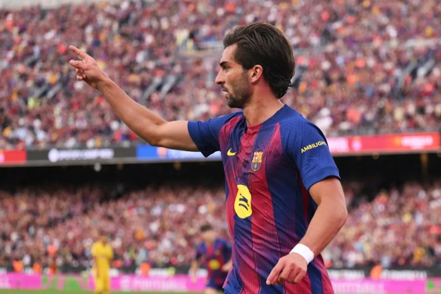 Hansi Flick se enfrenta a un importante dilema de selección antes del choque contra el Atlético de Madrid Hansi Flick se enfrenta a un importante dilema de selección antes del choque contra el Atlético de Madrid