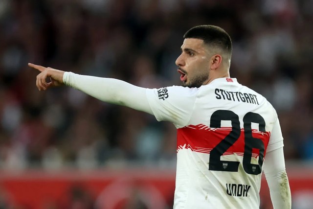Deniz Undav del Stuttgart arremete contra el Borussia Dortmund tras la derrota de la Bundesliga y explica su pelea con Karim Adeyemi Deniz Undav del Stuttgart arremete contra el Borussia Dortmund tras la derrota de la Bundesliga y explica su pelea con Karim Adeyemi