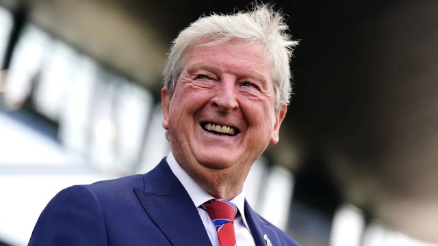 El notable regreso de Roy Hodgson a los 78 años El notable regreso de Roy Hodgson a los 78 años