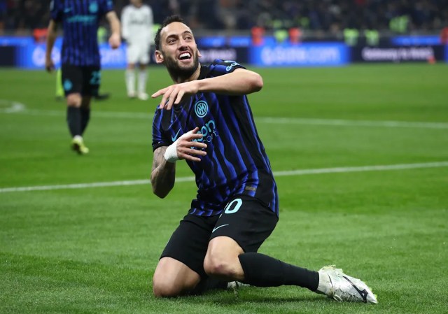 Informe: La superestrella del Inter de Milán y Turquía corre el riesgo de perderse la final de la Coppa Italia contra la Lazio Informe: La superestrella del Inter de Milán y Turquía corre el riesgo de perderse la final de la Coppa Italia contra la Lazio