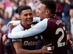 Semifinales de la Europa League: ¿Podrá el Aston Villa remontar la ventaja del Nottingham Forest en las semifinales del partido de ida? Semifinales de la Europa League: ¿Podrá el Aston Villa remontar la ventaja del Nottingham Forest en las semifinales del partido de ida?