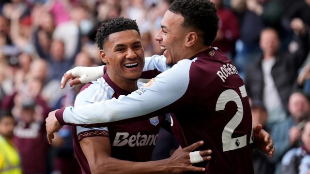 Semifinales de la Europa League: ¿Podrá el Aston Villa remontar la ventaja del Nottingham Forest en las semifinales del partido de ida? Semifinales de la Europa League: ¿Podrá el Aston Villa remontar la ventaja del Nottingham Forest en las semifinales del partido de ida?