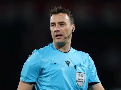 Árbitro alemán designado para el enfrentamiento de la Liga de Campeones entre el Inter de Milán y el Liverpool Árbitro alemán designado para el enfrentamiento de la Liga de Campeones entre el Inter de Milán y el Liverpool