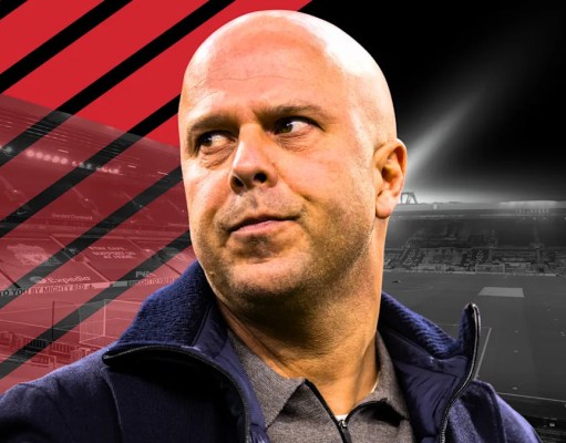 Arne Slot, al borde del abismo, ya que su posición está a días de ser insostenible Arne Slot, al borde del abismo, ya que su posición está a días de ser insostenible