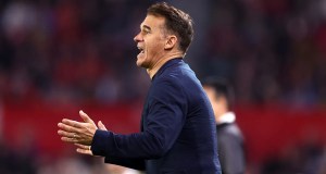 Resumen de La Liga: el Sevilla colapsa ante una dolorosa derrota y el Villarreal prácticamente asegura su lugar en la Liga de Campeones Resumen de La Liga: el Sevilla colapsa ante una dolorosa derrota y el Villarreal prácticamente asegura su lugar en la Liga de Campeones