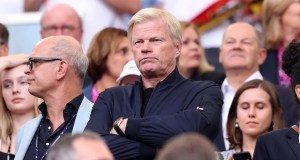 La leyenda del Bayern de Múnich explica por qué el Real Madrid vuelve a ser peligroso: “Todo te empuja hacia abajo” La leyenda del Bayern de Múnich explica por qué el Real Madrid vuelve a ser peligroso: “Todo te empuja hacia abajo”