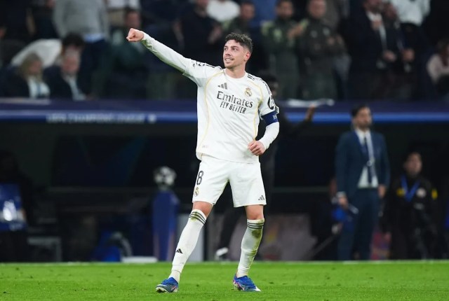 El MVP del Real Madrid reflexiona sobre la noche mágica tras el hat-trick ante el Manchester City: “Uno sueña con noches como ésta” El MVP del Real Madrid reflexiona sobre la noche mágica tras el hat-trick ante el Manchester City: “Uno sueña con noches como ésta”