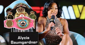 Alycia Baumgardner vs.Bo Mi Re Shin: cómo verlo esta noche, cartelera completa, información de transmisión y más Alycia Baumgardner vs.Bo Mi Re Shin: cómo verlo esta noche, cartelera completa, información de transmisión y más