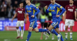 El Leeds United se prepara para recibir ofertas por este jugador de 7 G/A: ¿podrán retenerlo? El Leeds United se prepara para recibir ofertas por este jugador de 7 G/A: ¿podrán retenerlo?