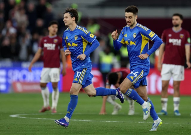 El Leeds United se prepara para recibir ofertas por este jugador de 7 G/A: ¿podrán retenerlo? El Leeds United se prepara para recibir ofertas por este jugador de 7 G/A: ¿podrán retenerlo?