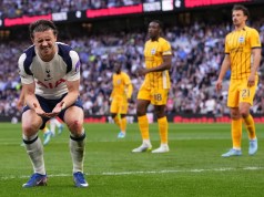 Tottenham 2-2 Brighton, gol tardío de Rutter deja a los Spurs en problemas Tottenham 2-2 Brighton, gol tardío de Rutter deja a los Spurs en problemas