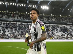 Actualización de USMNT: Weston McKennie anota para la Juventus Actualización de USMNT: Weston McKennie anota para la Juventus