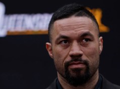 Joseph Parker da positivo en la prueba de detección de cocaína el día de la pelea con Fabio Wardley y puede enfrentar una suspensión de boxeo de 2 años Joseph Parker da positivo en la prueba de detección de cocaína el día de la pelea con Fabio Wardley y puede enfrentar una suspensión de boxeo de 2 años