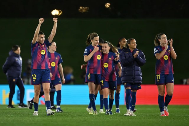 El Barcelona Femení goleó al Real Madrid por segunda vez en cuatro días El Barcelona Femení goleó al Real Madrid por segunda vez en cuatro días