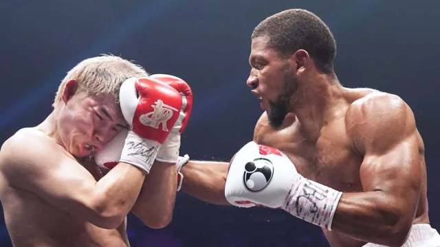 Nocaut de boxeo del año 2025: Brian Norman y Jai Opetaia dan escalofriantes recordatorios de la brutalidad del ring Nocaut de boxeo del año 2025: Brian Norman y Jai Opetaia dan escalofriantes recordatorios de la brutalidad del ring