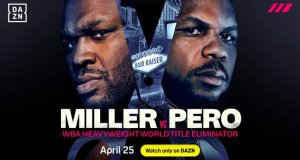 Jarrell Miller contra Lenier Pero: cómo verlo, cartelera completa, información de transmisión y más Jarrell Miller contra Lenier Pero: cómo verlo, cartelera completa, información de transmisión y más