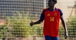 El club de La Liga confía en retener al niño prodigio adolescente en medio del interés del Real Madrid El club de La Liga confía en retener al niño prodigio adolescente en medio del interés del Real Madrid