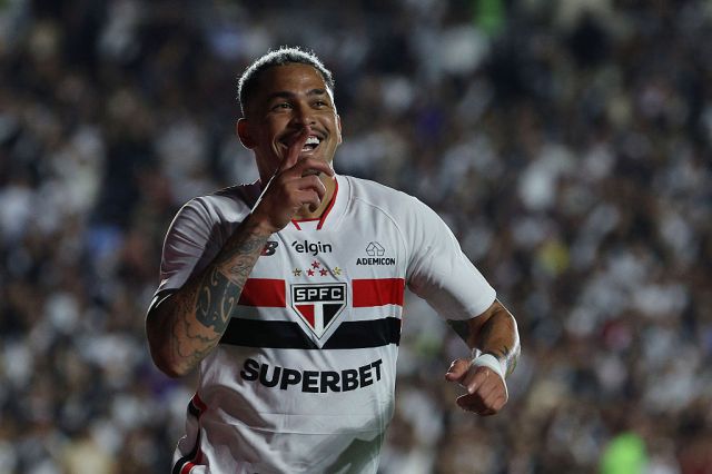 Luciano vuelve a cumplir, São Paulo vuelve a ganar en el Brasileirão Luciano vuelve a cumplir, São Paulo vuelve a ganar en el Brasileirão