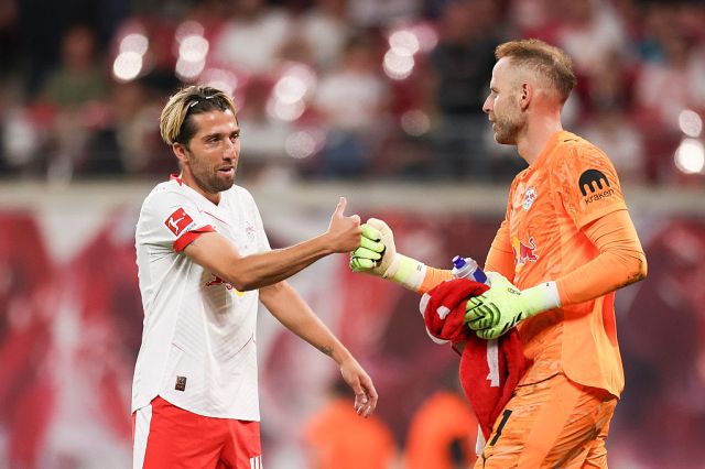 Con 4.444 litros de cerveza gratis: la estrella de la Bundesliga se despide en un choque importante Con 4.444 litros de cerveza gratis: la estrella de la Bundesliga se despide en un choque importante