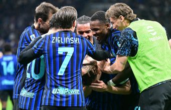 ¡El Inter golea a la AS Roma y reaviva su ataque en la Serie A! ¡El Inter golea a la AS Roma y reaviva su ataque en la Serie A!