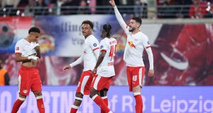 Brasil anota, Leipzig gana cinco seguidos y se acerca a la UCL Brasil anota, Leipzig gana cinco seguidos y se acerca a la UCL