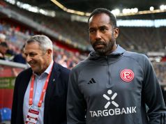 Allofs elogia al técnico del Werder: estos fueron los puntos fuertes de Thioune en Düsseldorf Allofs elogia al técnico del Werder: estos fueron los puntos fuertes de Thioune en Düsseldorf