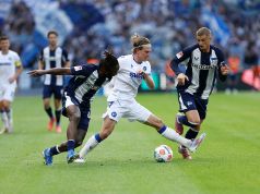 ¿Reemplazo tardío de Netz? Gladbach estaría interesado en un profesional de segunda división ¿Reemplazo tardío de Netz? Gladbach estaría interesado en un profesional de segunda división