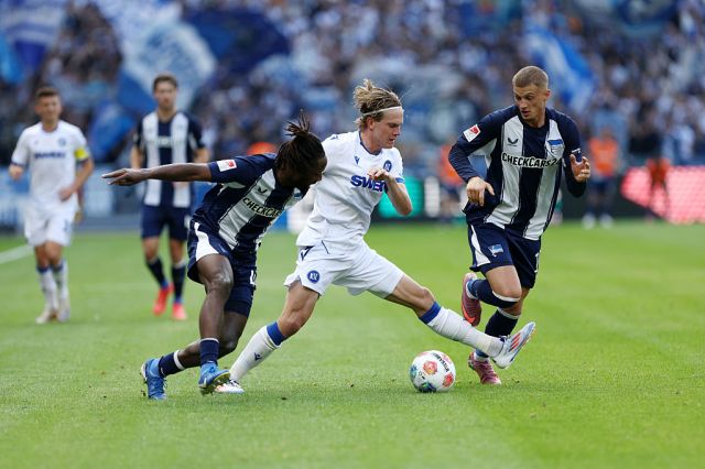 ¿Reemplazo tardío de Netz? Gladbach estaría interesado en un profesional de segunda división ¿Reemplazo tardío de Netz? Gladbach estaría interesado en un profesional de segunda división