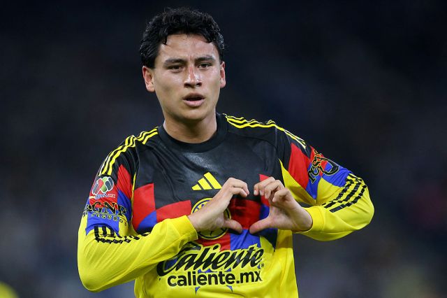 ¿Ramón Juárez se va del América por el Atlante? ¿Ramón Juárez se va del América por el Atlante?