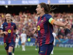 El Barça Feminino, en semifinales de la Champions, con un global de 12-2 ante su rival El Barça Feminino, en semifinales de la Champions, con un global de 12-2 ante su rival
