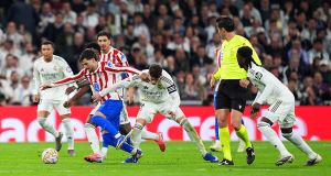 Lesioné al hijo de Zidane: la megaestrella temía el hacha de la Real Lesioné al hijo de Zidane: la megaestrella temía el hacha de la Real