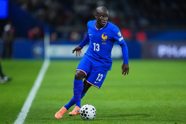 Incluso la confusión está confusa: el ganador de la Copa del Mundo hace un movimiento sorpresa Incluso la confusión está confusa: el ganador de la Copa del Mundo hace un movimiento sorpresa