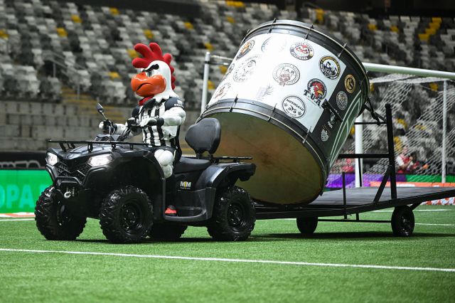 Atlético-MG y Athletico anuncian las alineaciones para el choque de la décima jornada Atlético-MG y Athletico anuncian las alineaciones para el choque de la décima jornada