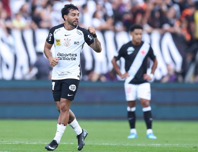 Corinthians venció a Vasco y volvió a ganar en el Brasileirão después de nueve partidos Corinthians venció a Vasco y volvió a ganar en el Brasileirão después de nueve partidos