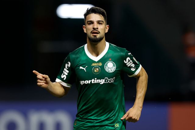 El Flaco rescata al Palmeiras, vence al Mirassol y se recupera El Flaco rescata al Palmeiras, vence al Mirassol y se recupera