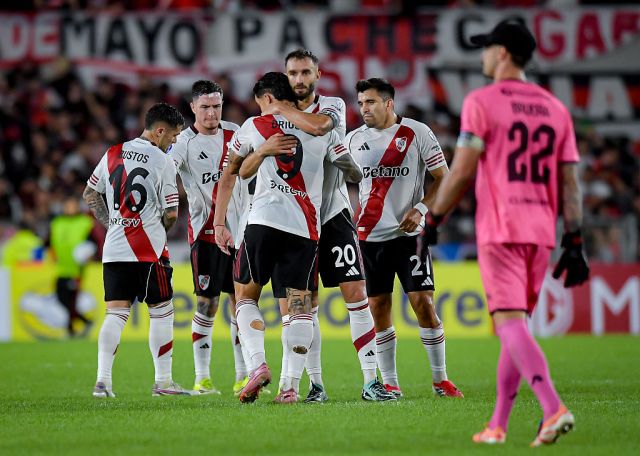 Incluyendo una pelea multitudinaria: lo más destacado de la Copa Sudamericana del miércoles Incluyendo una pelea multitudinaria: lo más destacado de la Copa Sudamericana del miércoles
