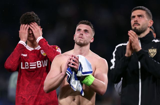 Hoeneß marca el rumbo: ¡Cómo reaccionará el VfB ante la salida del Oporto! Hoeneß marca el rumbo: ¡Cómo reaccionará el VfB ante la salida del Oporto!