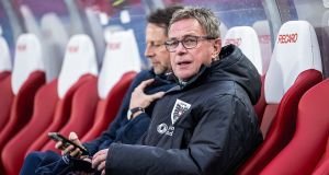 ¿Se quedó dormido el club? Rangnick, técnico de Austria, critica al BVB ¿Se quedó dormido el club? Rangnick, técnico de Austria, critica al BVB
