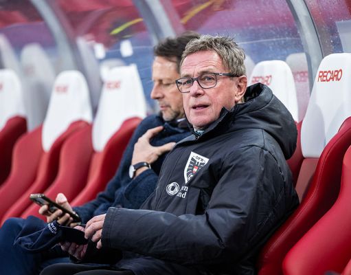¿Se quedó dormido el club? Rangnick, técnico de Austria, critica al BVB ¿Se quedó dormido el club? Rangnick, técnico de Austria, critica al BVB