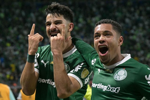 Palmeiras elimina a São Paulo y prepara la final de Paulistão contra Novorizontino Palmeiras elimina a São Paulo y prepara la final de Paulistão contra Novorizontino