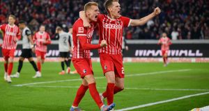 ¿¡Nariz rota si es necesario!? Esta estrella de la Bundesliga quiere el Mundial ¿¡Nariz rota si es necesario!? Esta estrella de la Bundesliga quiere el Mundial