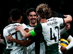 El Sporting necesita la prórroga pero se clasifica para enfrentarse al Porto en la Copa El Sporting necesita la prórroga pero se clasifica para enfrentarse al Porto en la Copa