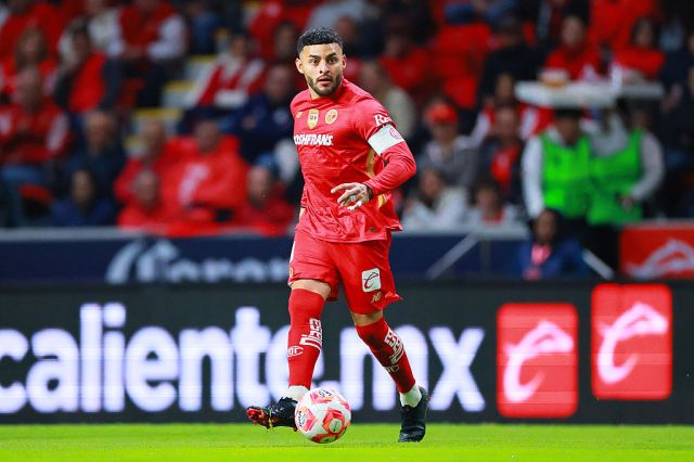 ¡Rema en México! Toluca consigue a Vega y Gallardo para la Concachampions ¡Rema en México! Toluca consigue a Vega y Gallardo para la Concachampions