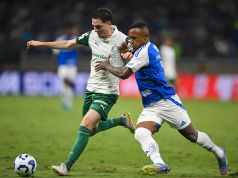 El delantero vuelve a entrenar en Cruzeiro, mientras que el lateral está de baja El delantero vuelve a entrenar en Cruzeiro, mientras que el lateral está de baja