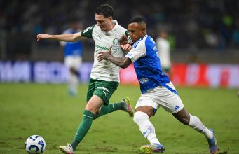 El delantero vuelve a entrenar en Cruzeiro, mientras que el lateral está de baja El delantero vuelve a entrenar en Cruzeiro, mientras que el lateral está de baja