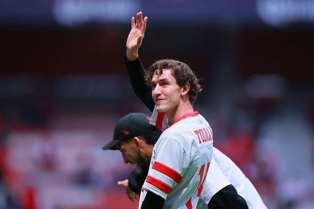 ¡No se perderá el Mundial! Marcel Ruiz regresa al Toluca ¡No se perderá el Mundial! Marcel Ruiz regresa al Toluca