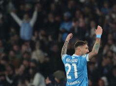 El Nápoles vence al Milán gracias al gol de Politano y sube puestos en la tabla El Nápoles vence al Milán gracias al gol de Politano y sube puestos en la tabla