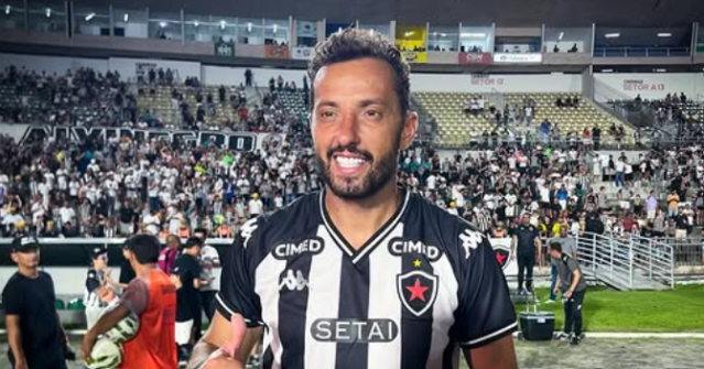 ‘Interminable’ Nenê pone fin a la sequía de dobles títulos con el campeonato de Paraíba ‘Interminable’ Nenê pone fin a la sequía de dobles títulos con el campeonato de Paraíba