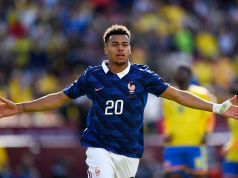 Francia venció a Colombia con reservas y muestra fuerza en amistoso Francia venció a Colombia con reservas y muestra fuerza en amistoso