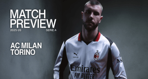 AC MILAN – TORINO: PREVIA DEL PARTIDO AC MILAN – TORINO: PREVIA DEL PARTIDO